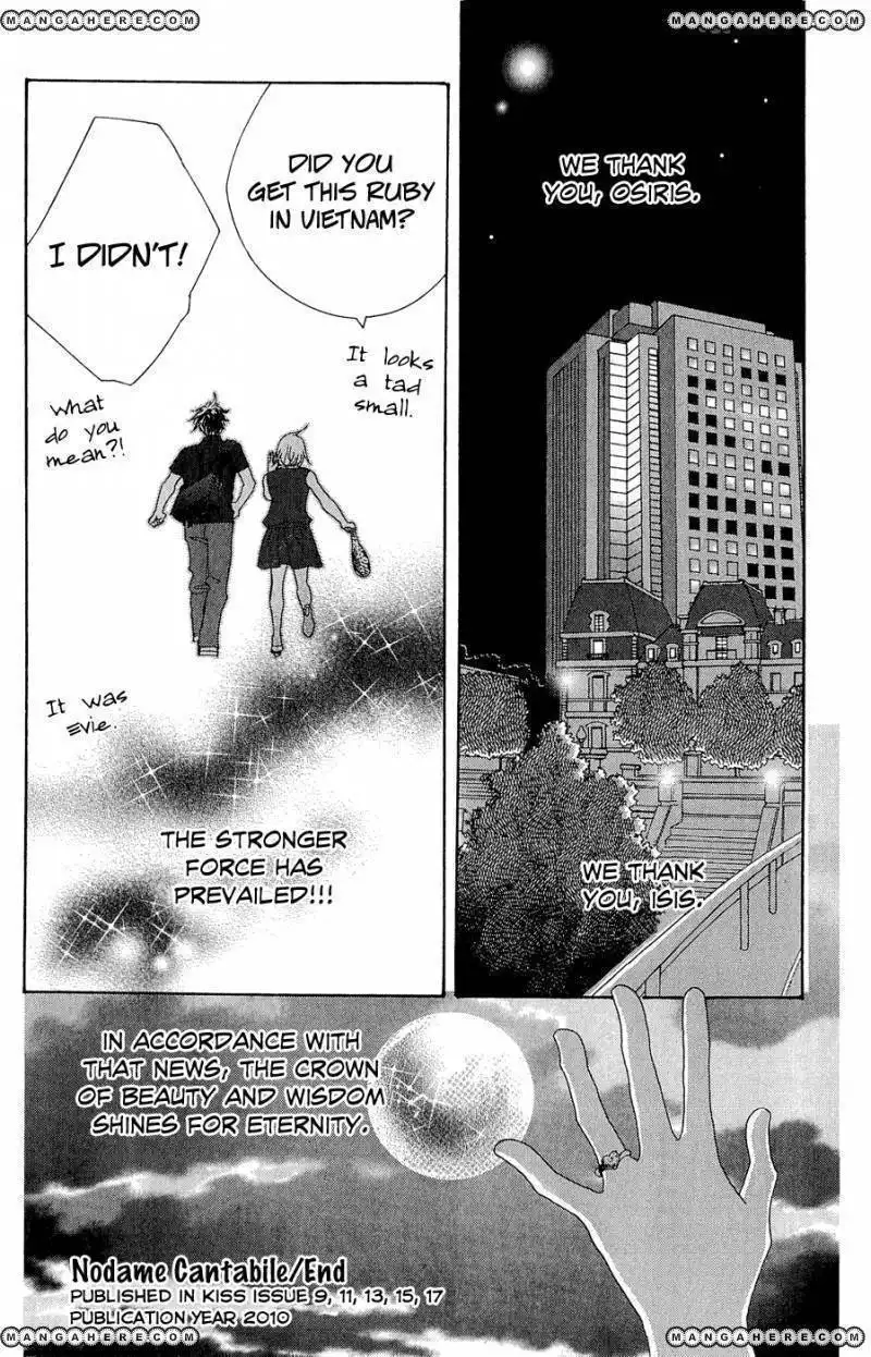 Nodame Cantabile - Opera Hen Chapter 10 27